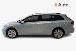 sininen Volkswagen Golf 2026 kuva 5.