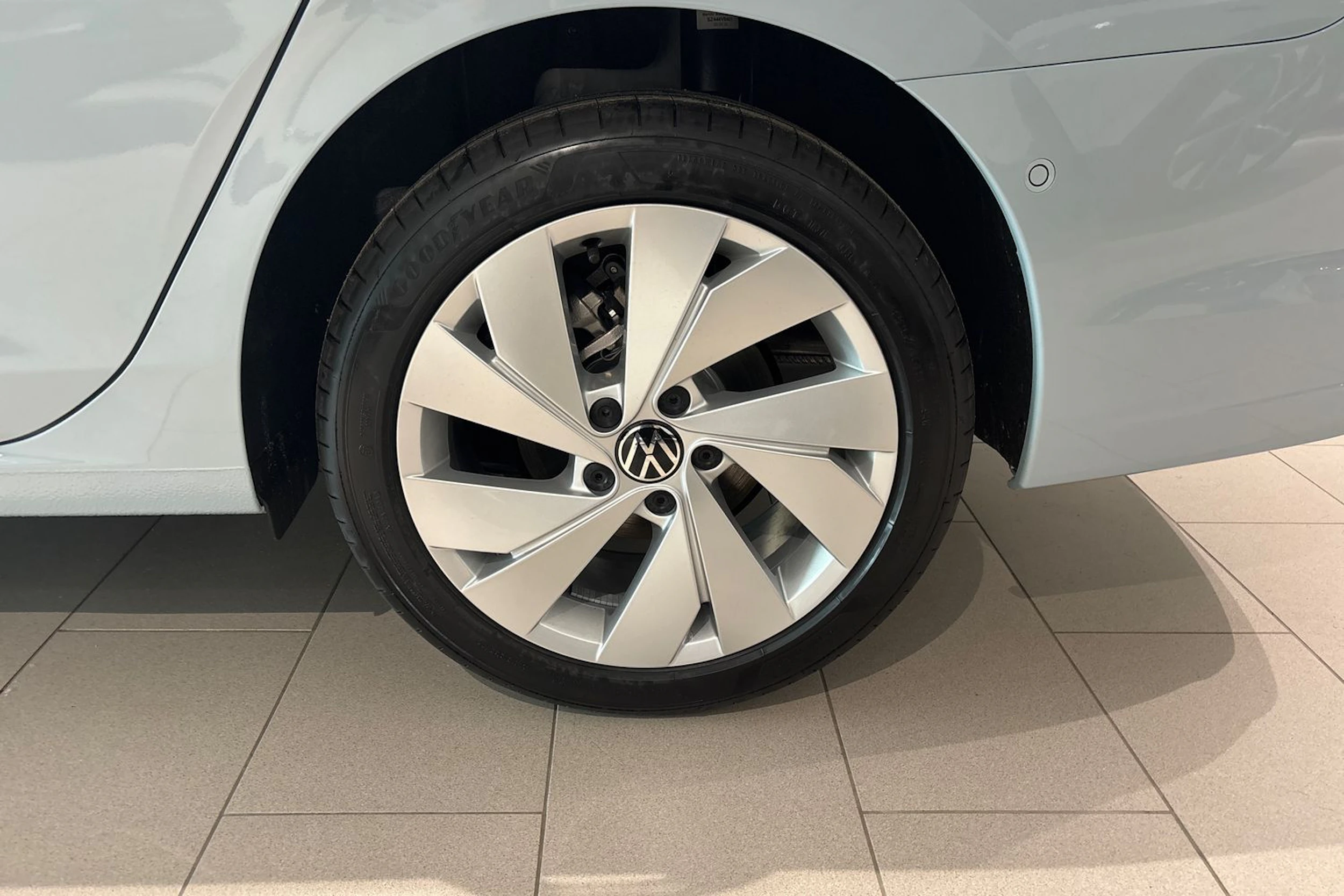 sininen Volkswagen Golf 2026 kuva 10.
