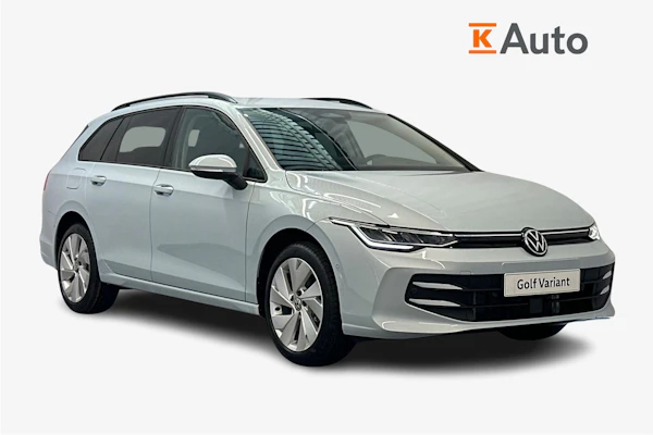 Volkswagen Golf Variant Comfort Edition 1,5 eTSI 85 kW (MHEV) DSG-automaatti