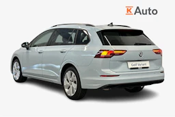 met. sininen Volkswagen Golf 2026 kuva 2.