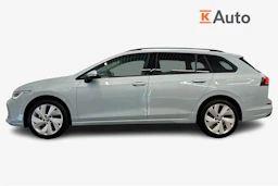 met. sininen Volkswagen Golf 2026 kuva 5.