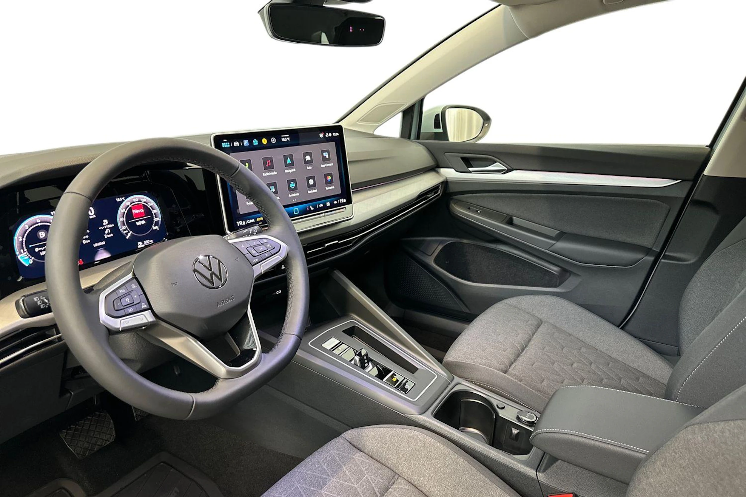 met. sininen Volkswagen Golf 2026 kuva 6.
