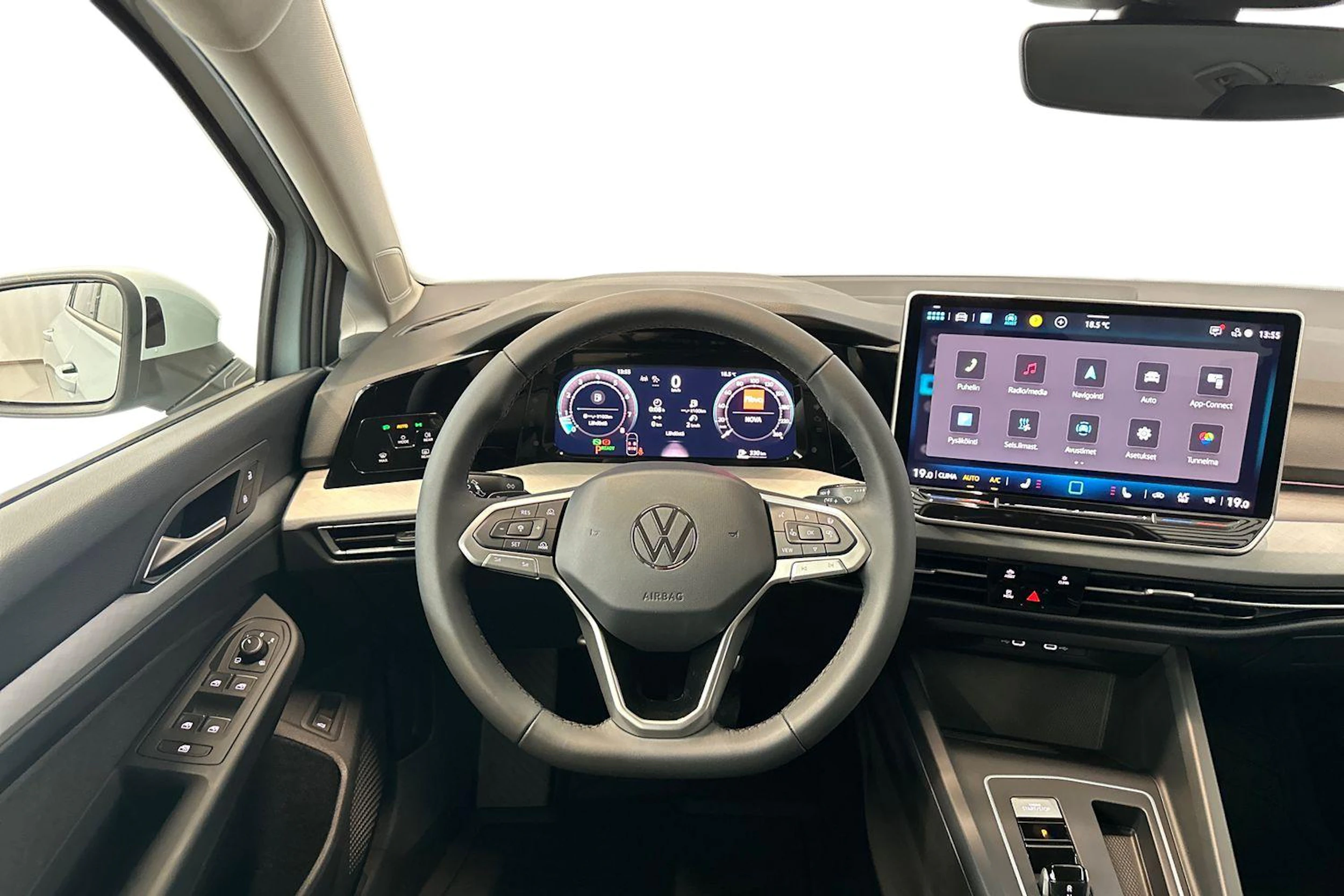 met. sininen Volkswagen Golf 2026 kuva 9.