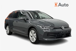 met. harmaa Volkswagen Golf 2026 kuva 1.