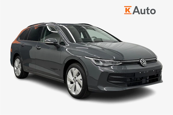 Volkswagen Golf Variant Comfort Edition 1,5 eTSI 85 kW (MHEV) DSG-automaatti