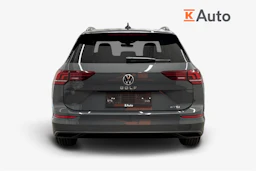 met. harmaa Volkswagen Golf 2026 kuva 3.