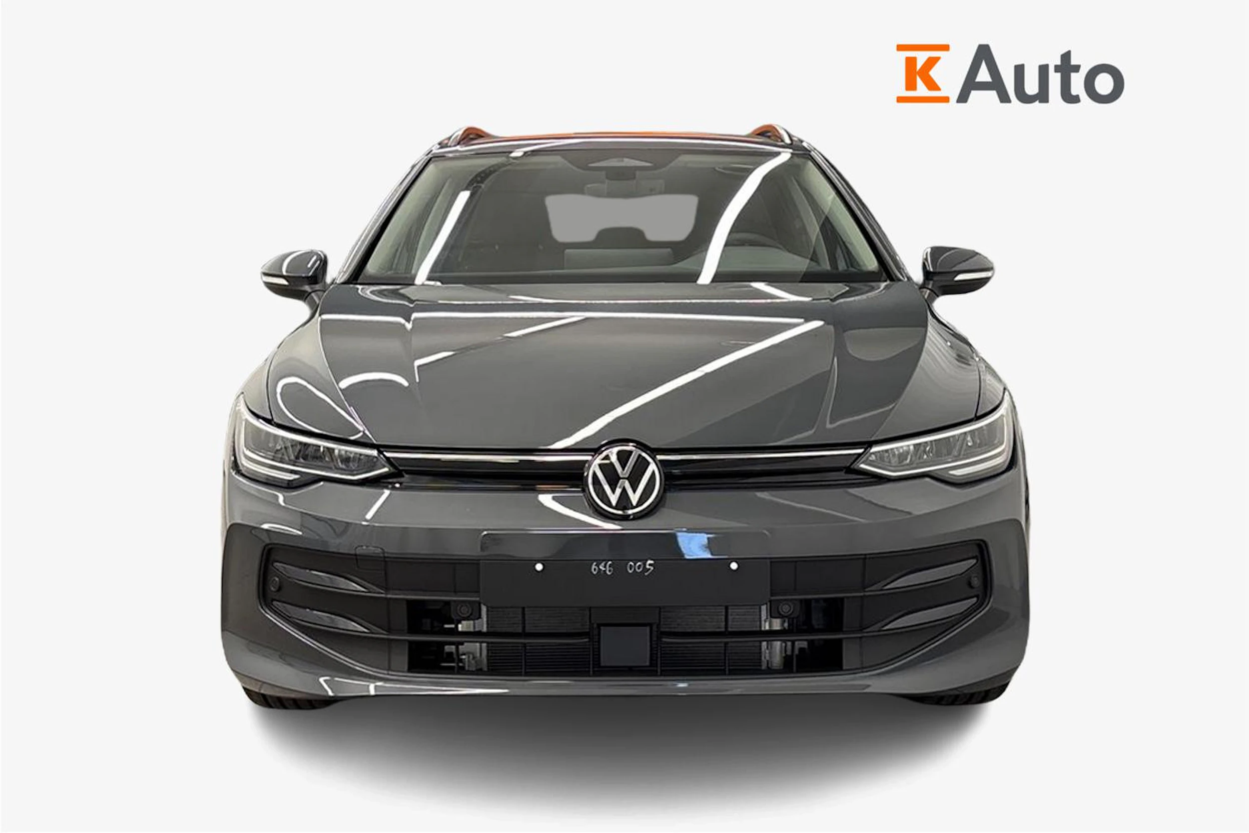 met. harmaa Volkswagen Golf 2026 kuva 4.