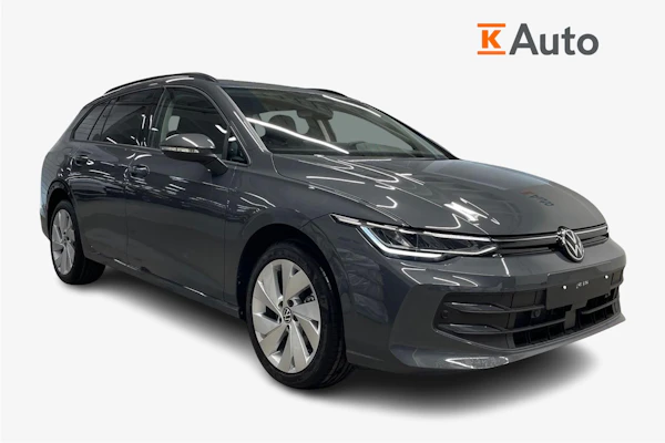 Volkswagen Golf Variant Comfort Edition 1,5 eTSI 85 kW (MHEV) DSG-automaatti