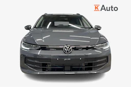 harmaa Volkswagen Golf 2026 kuva 4.