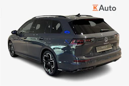 harmaa Volkswagen Golf 2026 kuva 2.