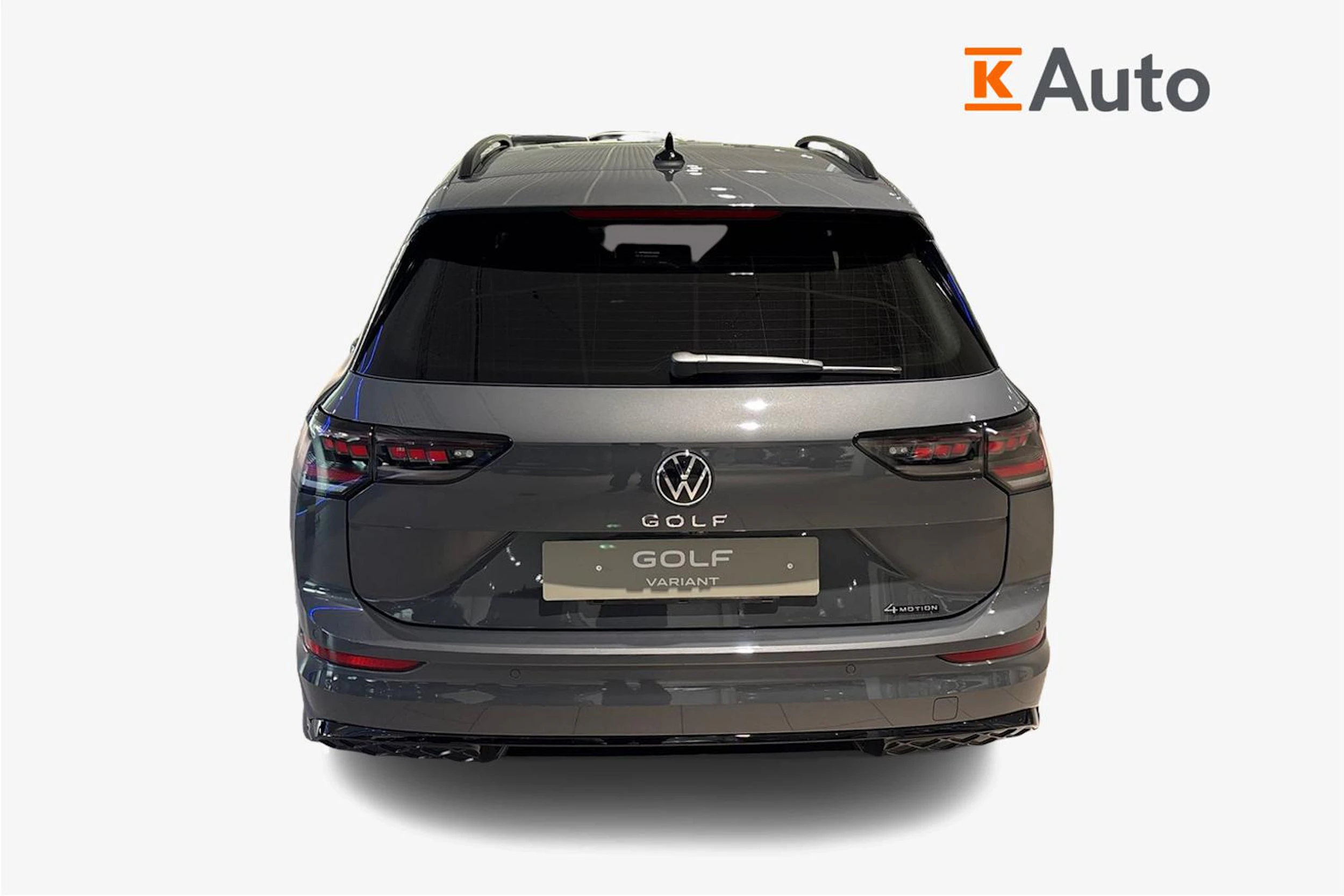 harmaa Volkswagen Golf 2026 kuva 3.