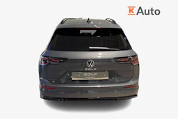 harmaa Volkswagen Golf 2026 kuva 3.
