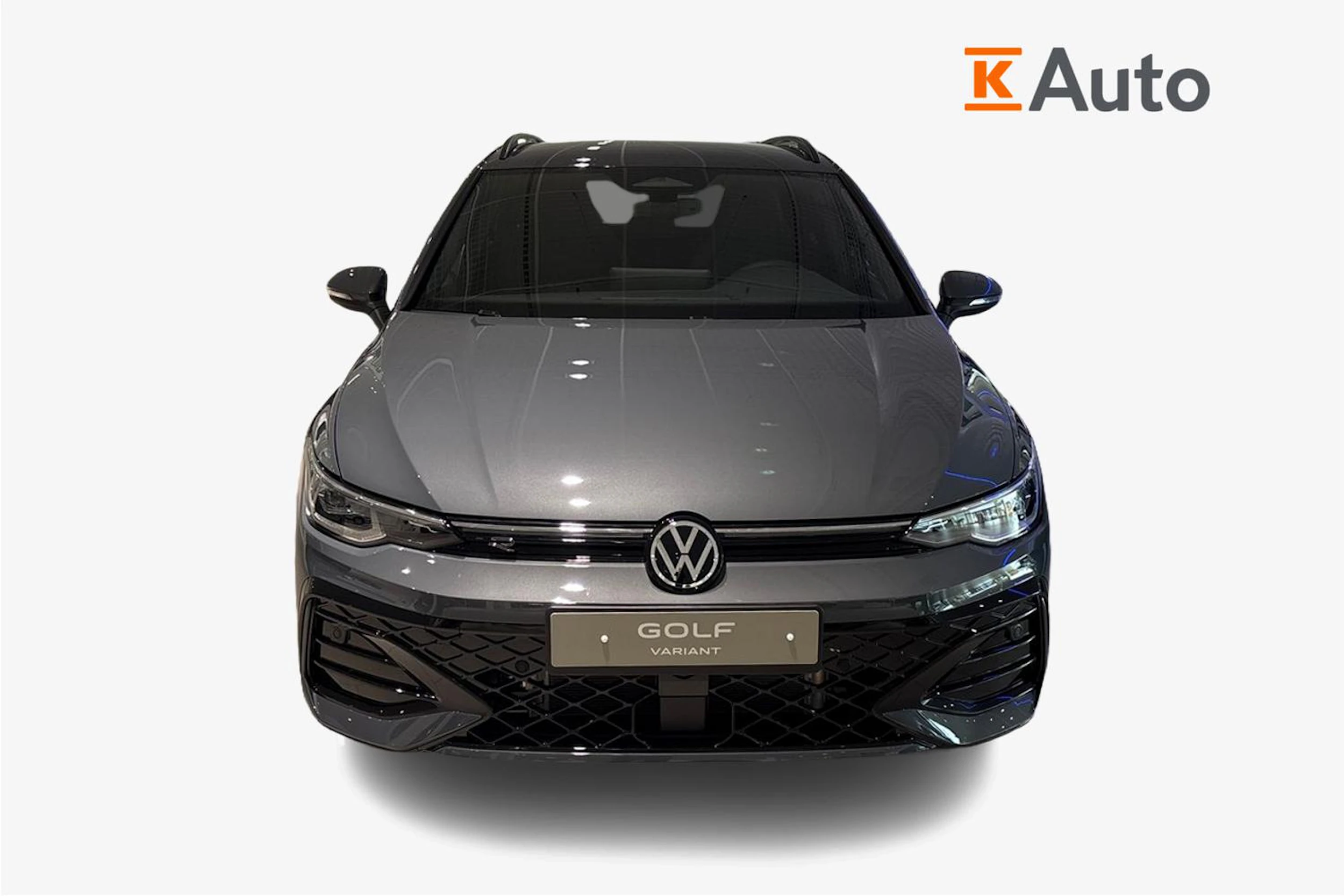 harmaa Volkswagen Golf 2026 kuva 4.