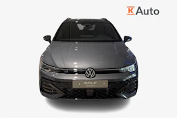 harmaa Volkswagen Golf 2026 kuva 4.