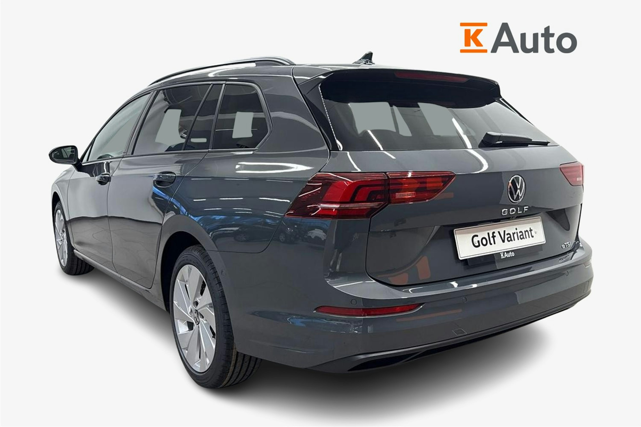 met. harmaa Volkswagen Golf 2026 kuva 2.