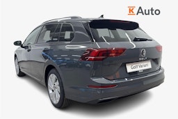 met. harmaa Volkswagen Golf 2026 kuva 2.