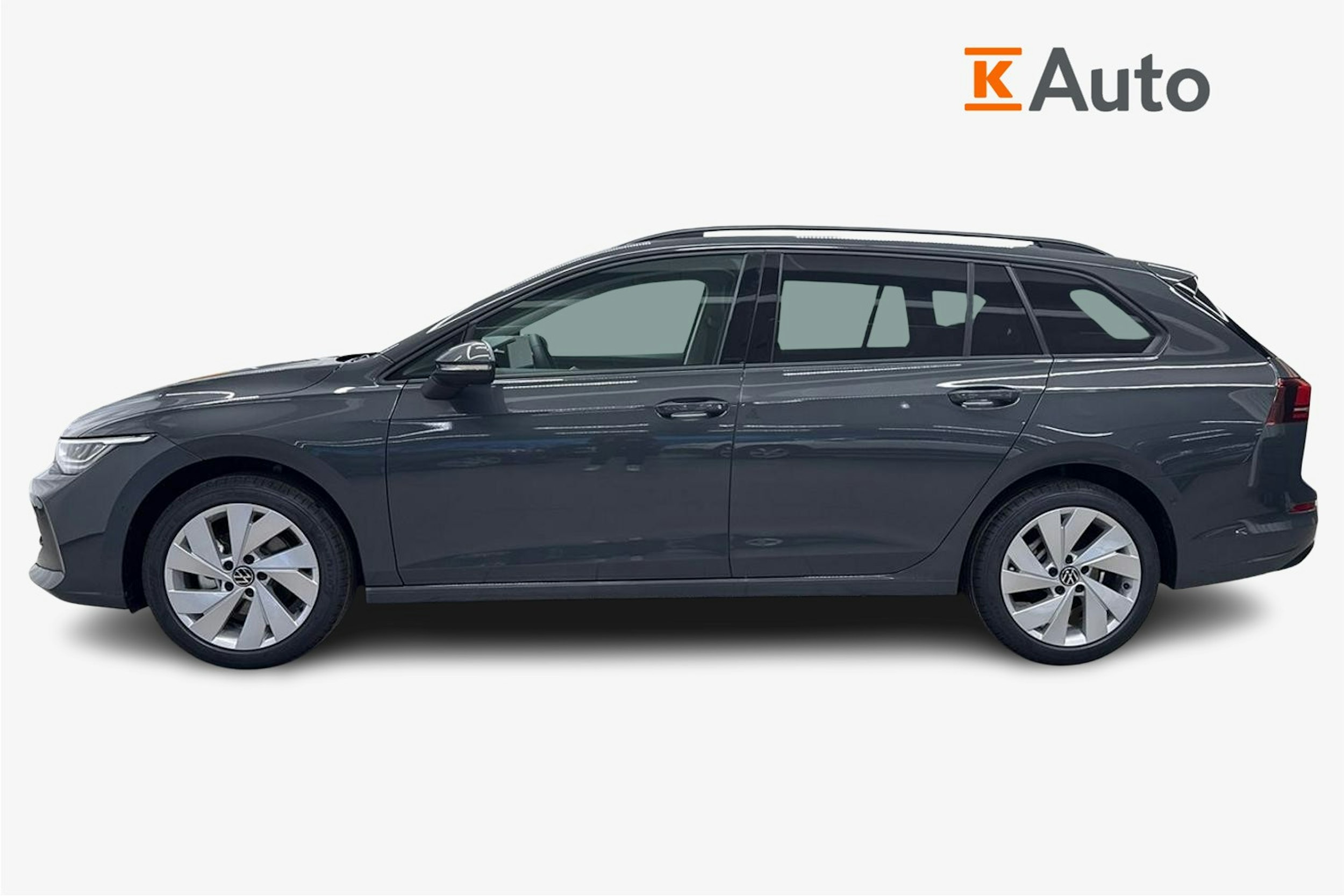 met. harmaa Volkswagen Golf 2026 kuva 5.