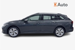 met. harmaa Volkswagen Golf 2026 kuva 5.