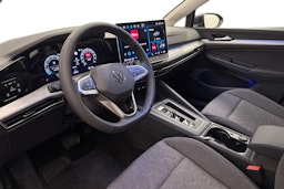 met. harmaa Volkswagen Golf 2026 kuva 6.