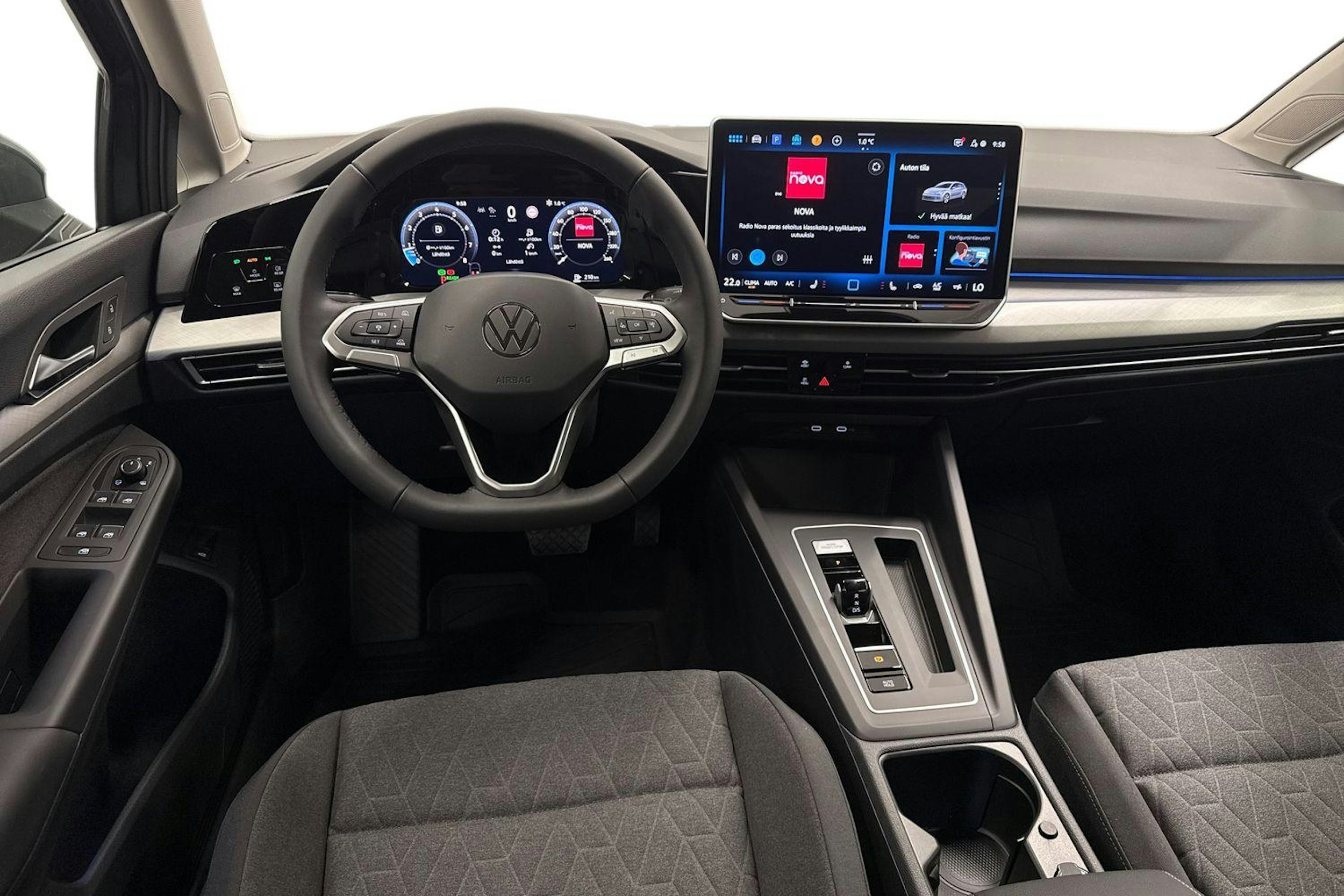 met. harmaa Volkswagen Golf 2026 kuva 7.