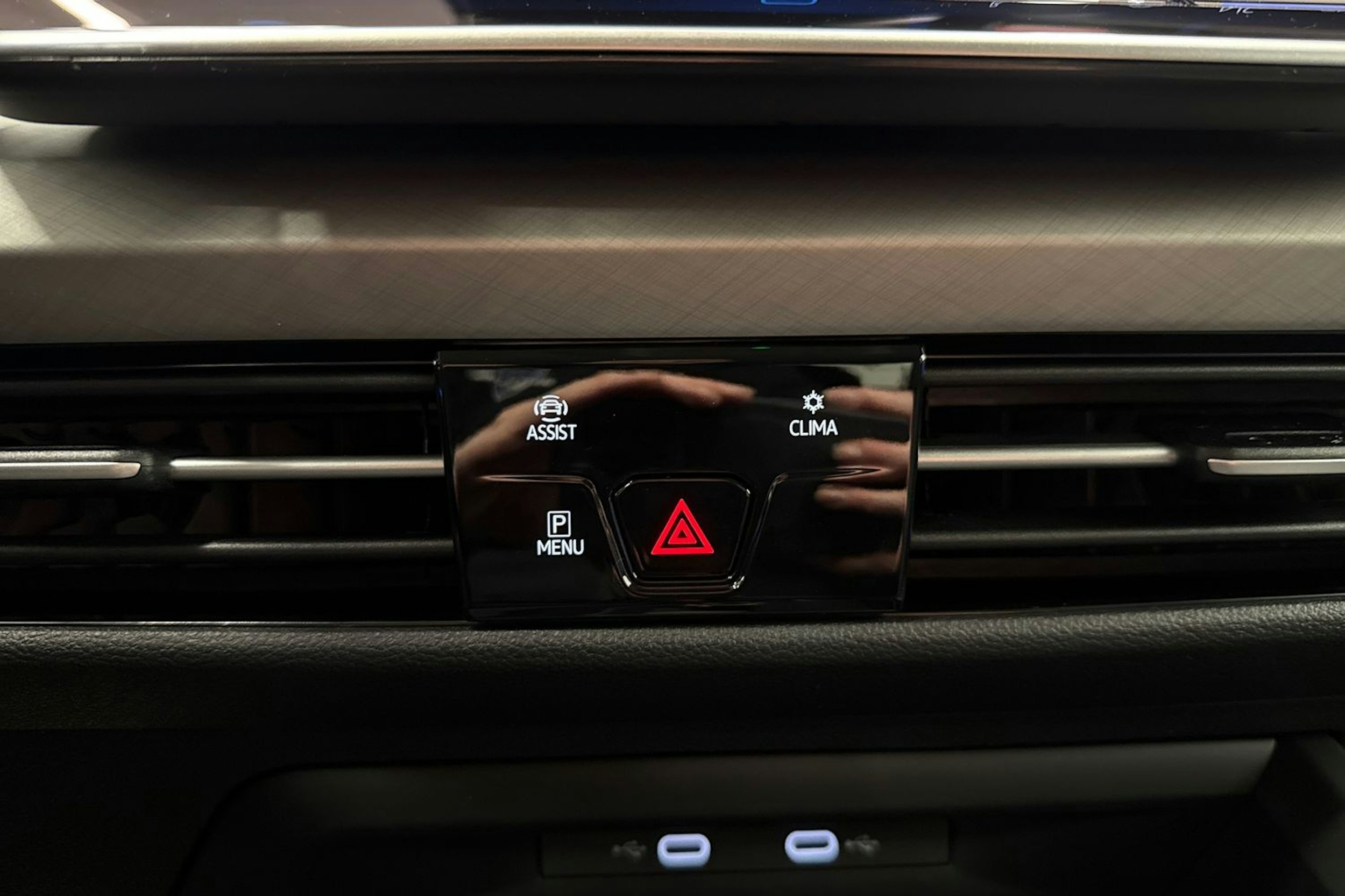 met. harmaa Volkswagen Golf 2026 kuva 23.