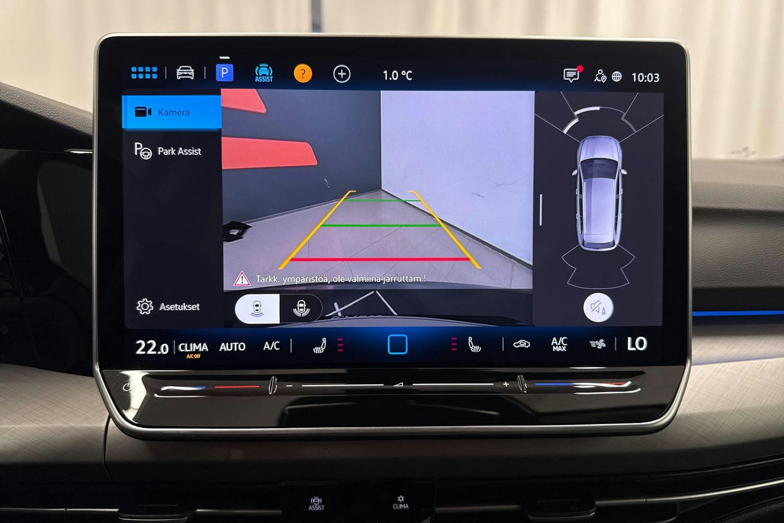 met. harmaa Volkswagen Golf 2026 kuva 24.