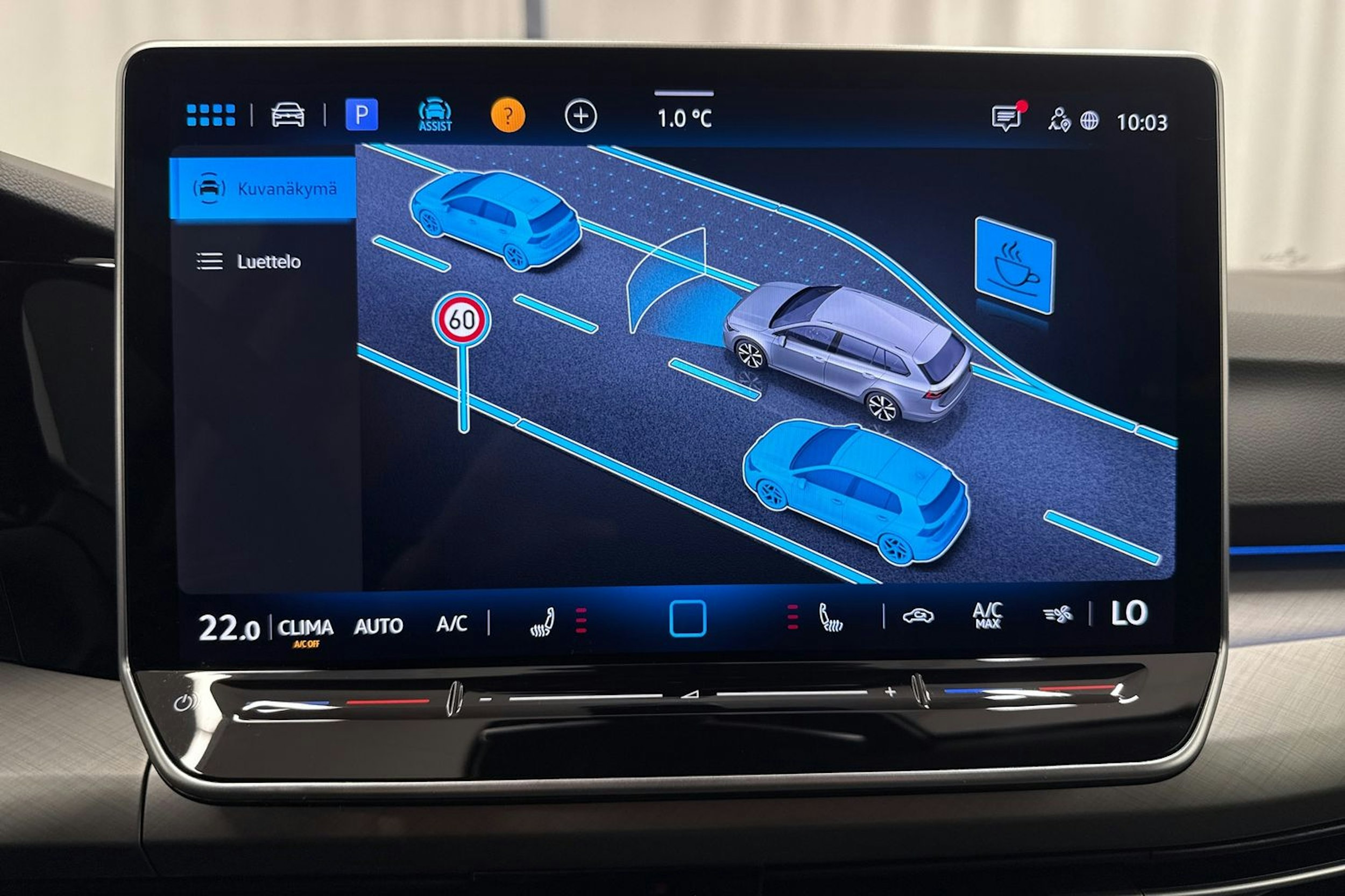 met. harmaa Volkswagen Golf 2026 kuva 26.