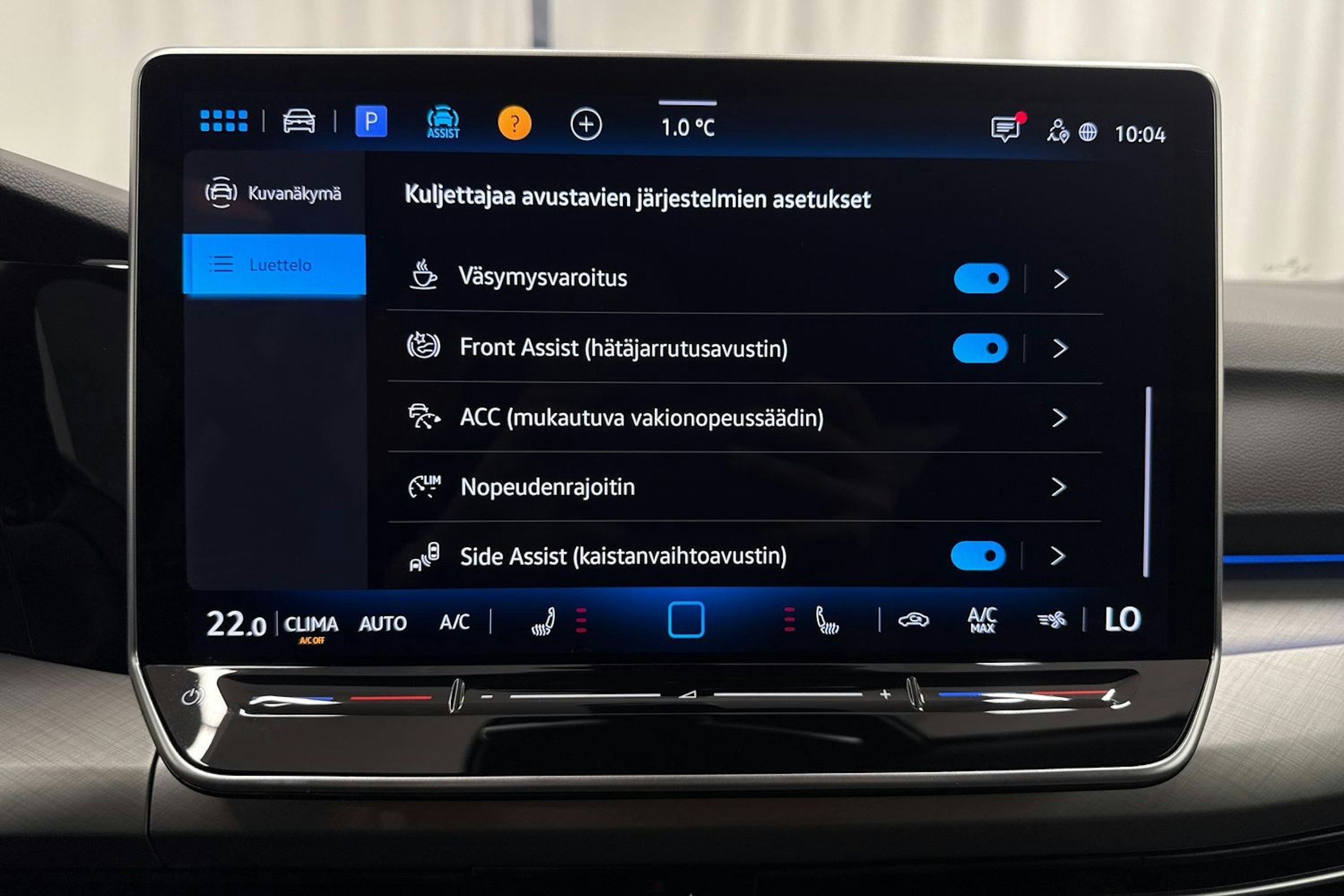 met. harmaa Volkswagen Golf 2026 kuva 28.