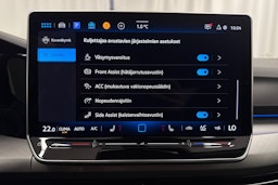 met. harmaa Volkswagen Golf 2026 kuva 28.