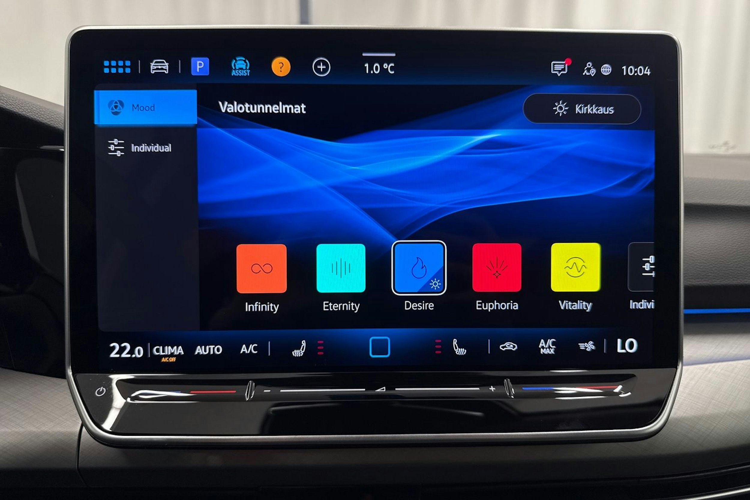 met. harmaa Volkswagen Golf 2026 kuva 29.