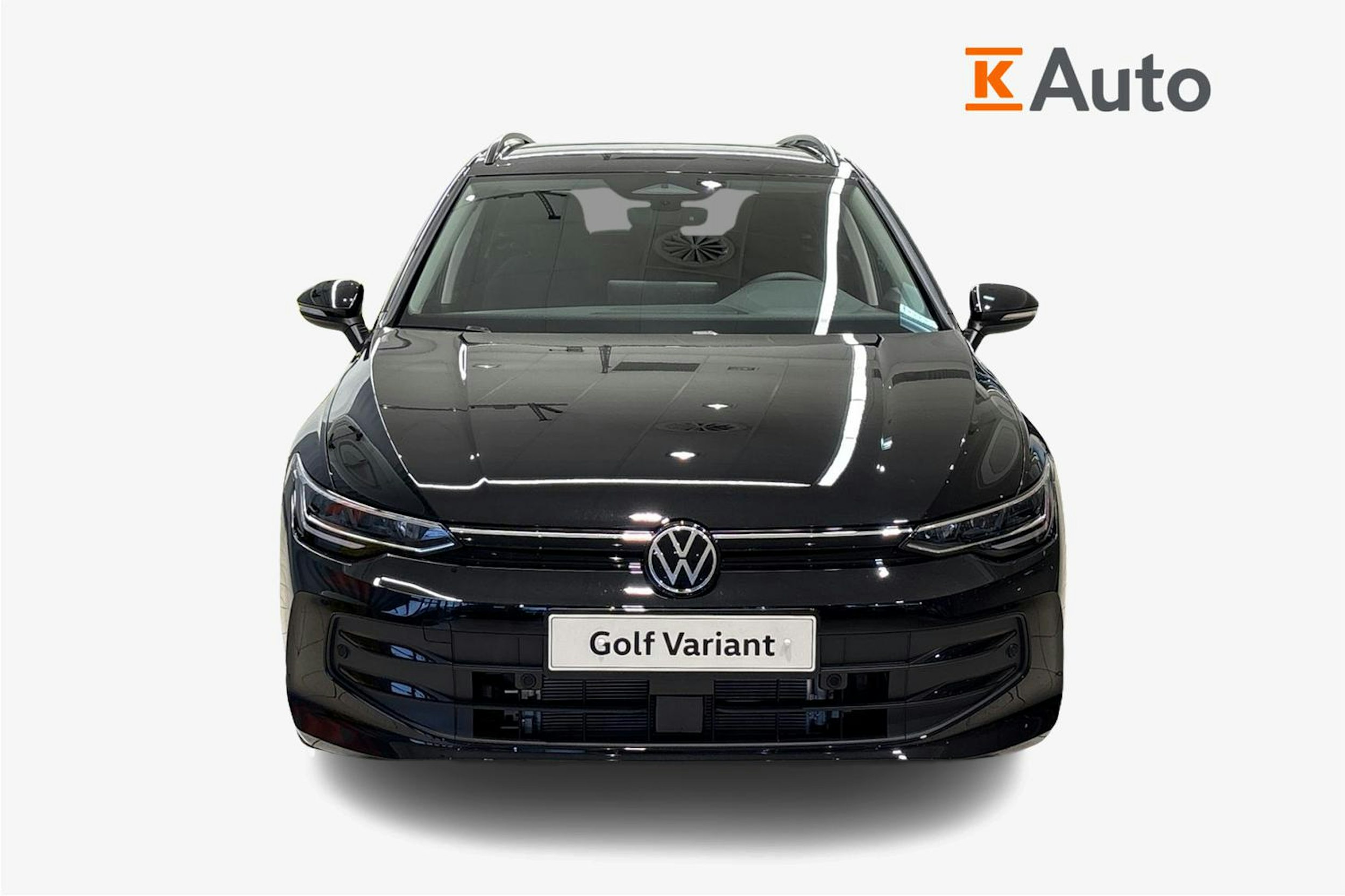 musta Volkswagen Golf 2026 kuva 4.