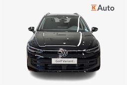 musta Volkswagen Golf 2026 kuva 4.