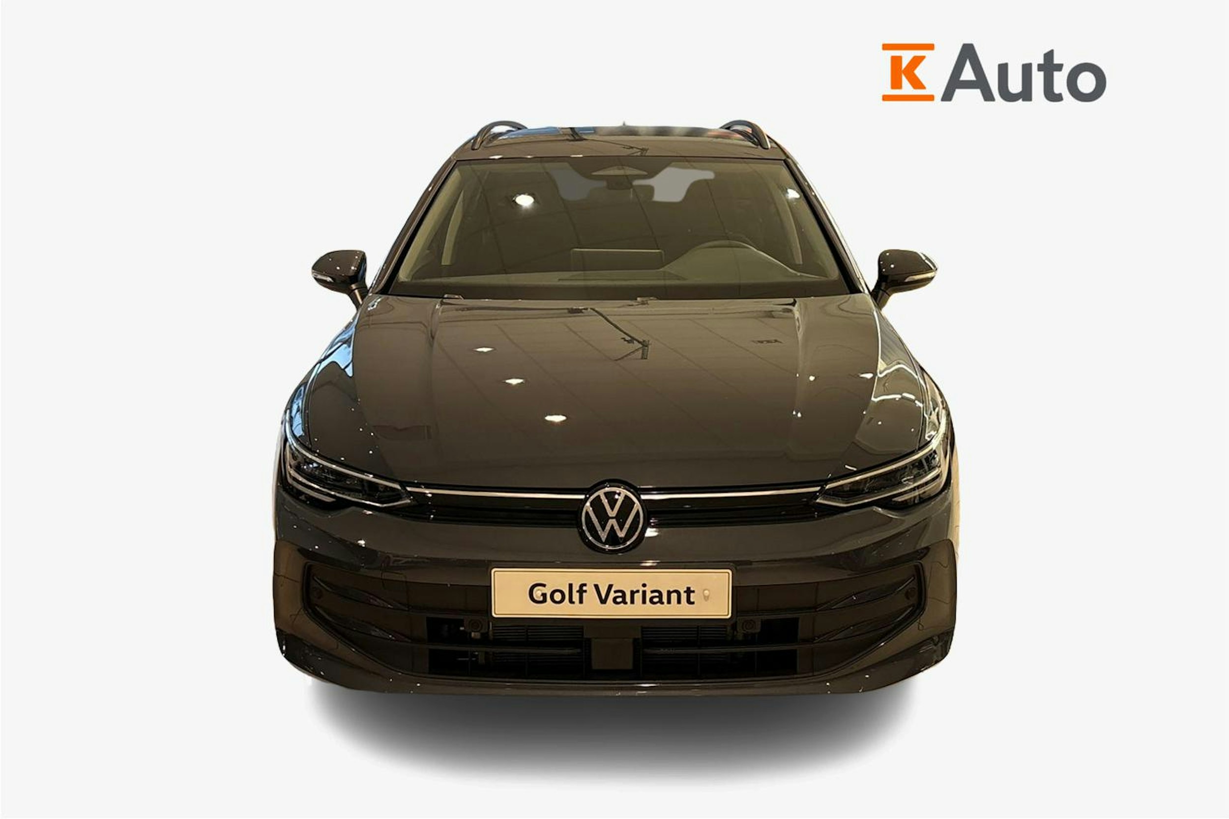 harmaa Volkswagen Golf 2026 kuva 4.