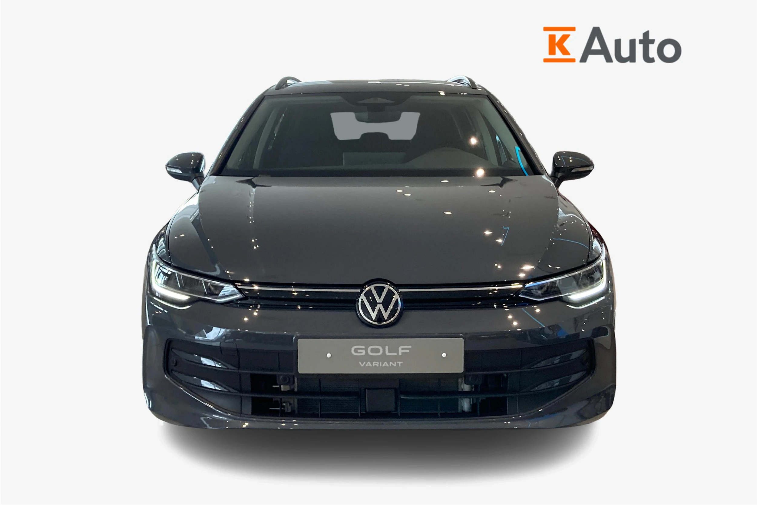 harmaa Volkswagen Golf 2026 kuva 4.
