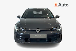 harmaa Volkswagen Golf 2026 kuva 4.
