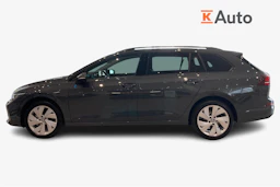 harmaa Volkswagen Golf 2026 kuva 5.