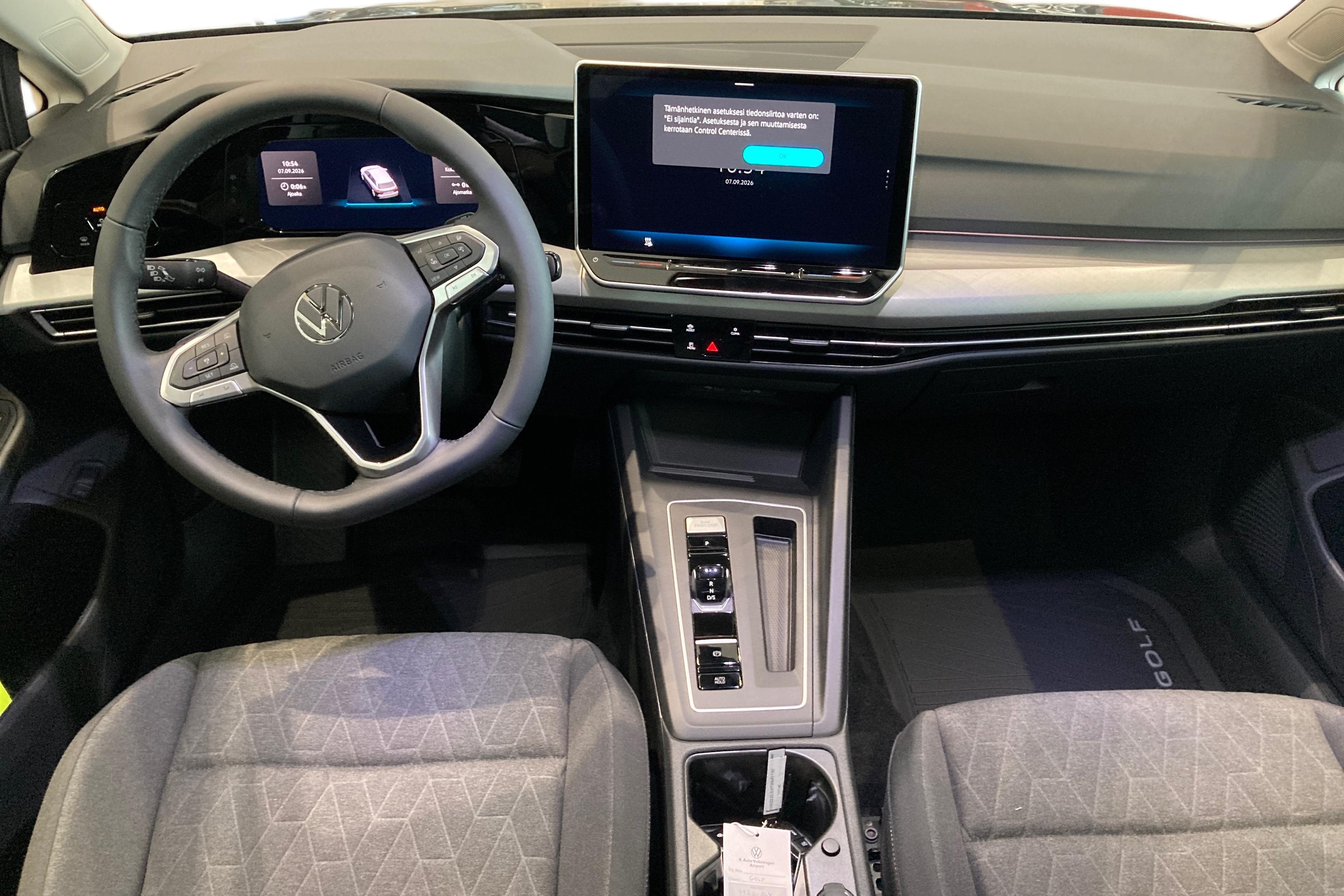 Volkswagen Golf 2026, kuva 7/20