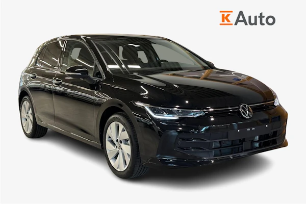 Volkswagen Golf Comfort Edition 1,5 eTSI 85 kW (MHEV) DSG-automaatti | Takuu 5 vuotta / 100 000 km