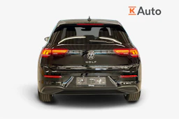 musta Volkswagen Golf 2026 kuva 3.