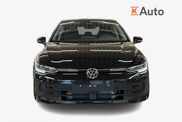 musta Volkswagen Golf 2026 kuva 4.