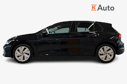musta Volkswagen Golf 2026 kuva 5.