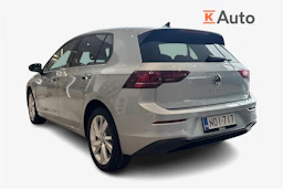 met. harmaa Volkswagen Golf 2026 kuva 2.