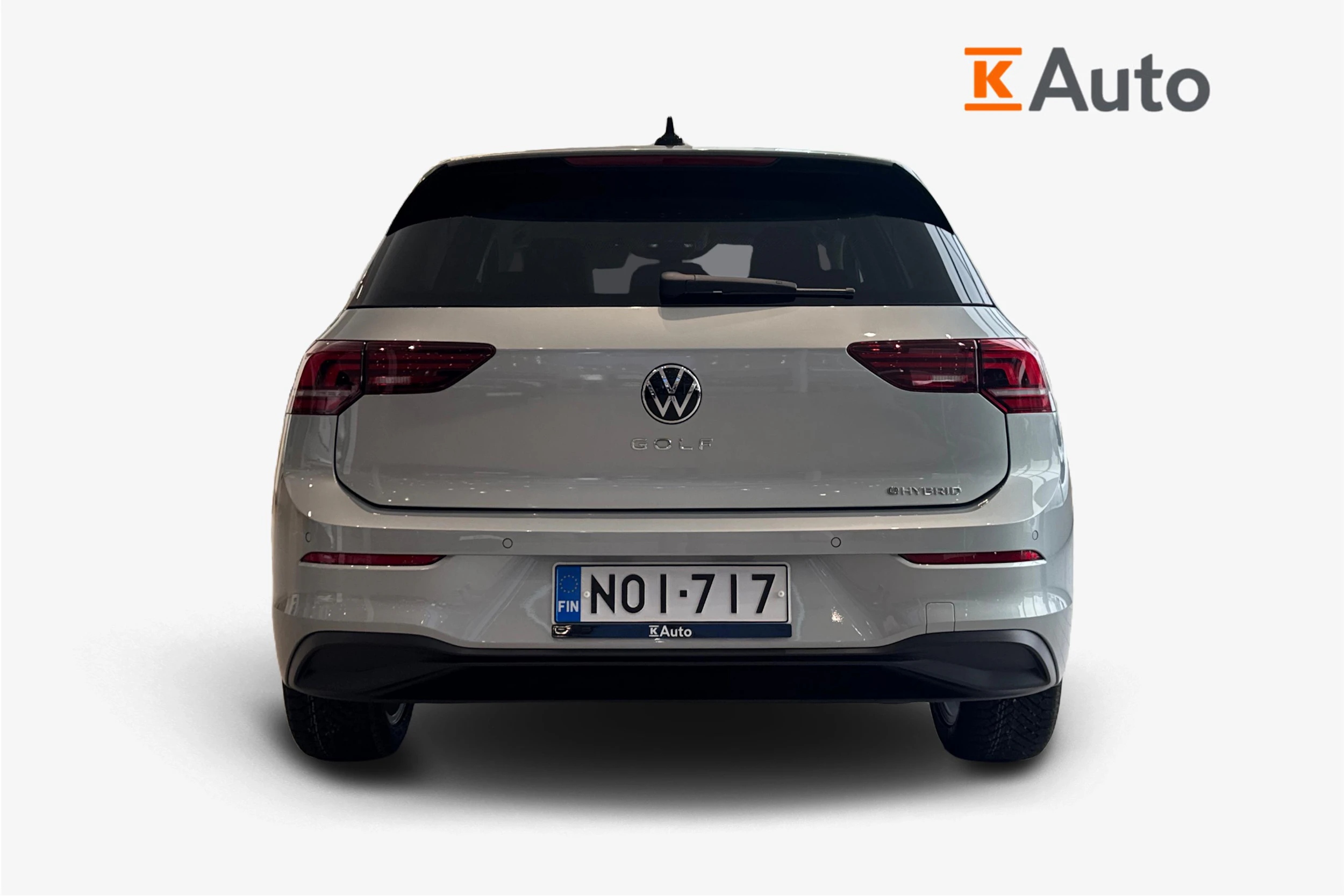 met. harmaa Volkswagen Golf 2026 kuva 3.