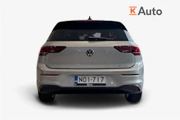 met. harmaa Volkswagen Golf 2026 kuva 3.