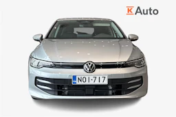 met. harmaa Volkswagen Golf 2026 kuva 4.