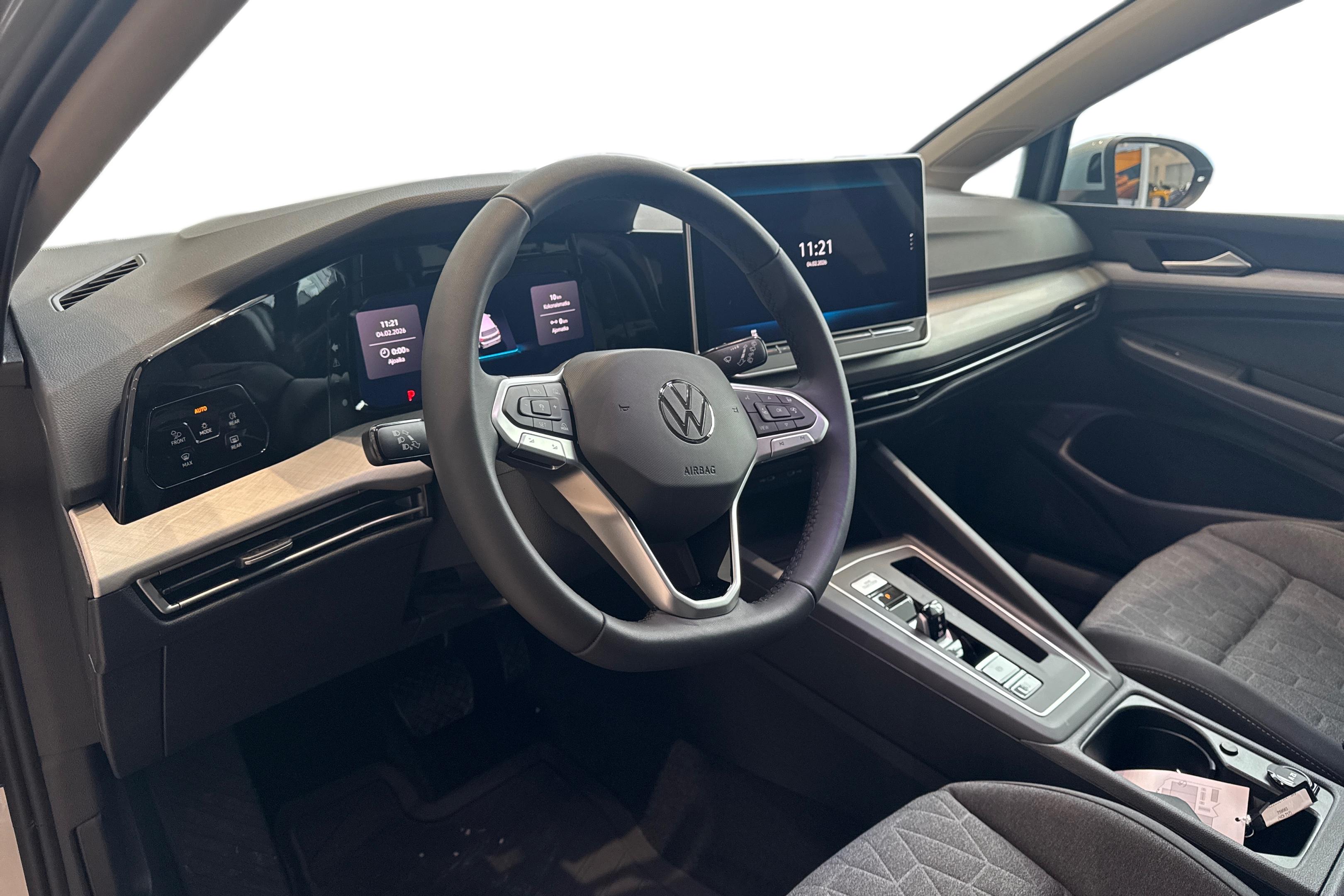 Volkswagen Golf 2026, kuva 6/15