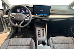 met. harmaa Volkswagen Golf 2026 kuva 7.