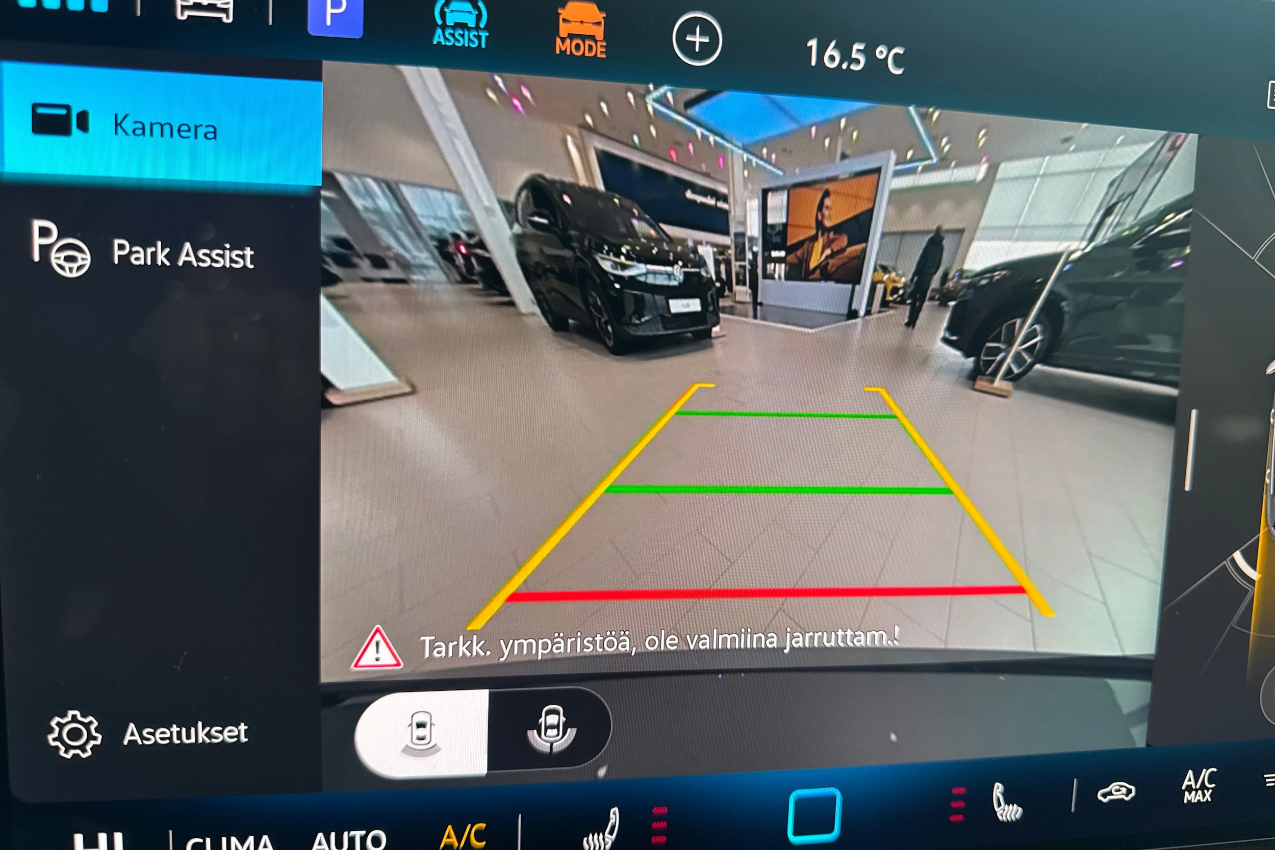 met. harmaa Volkswagen Golf 2026 kuva 14.