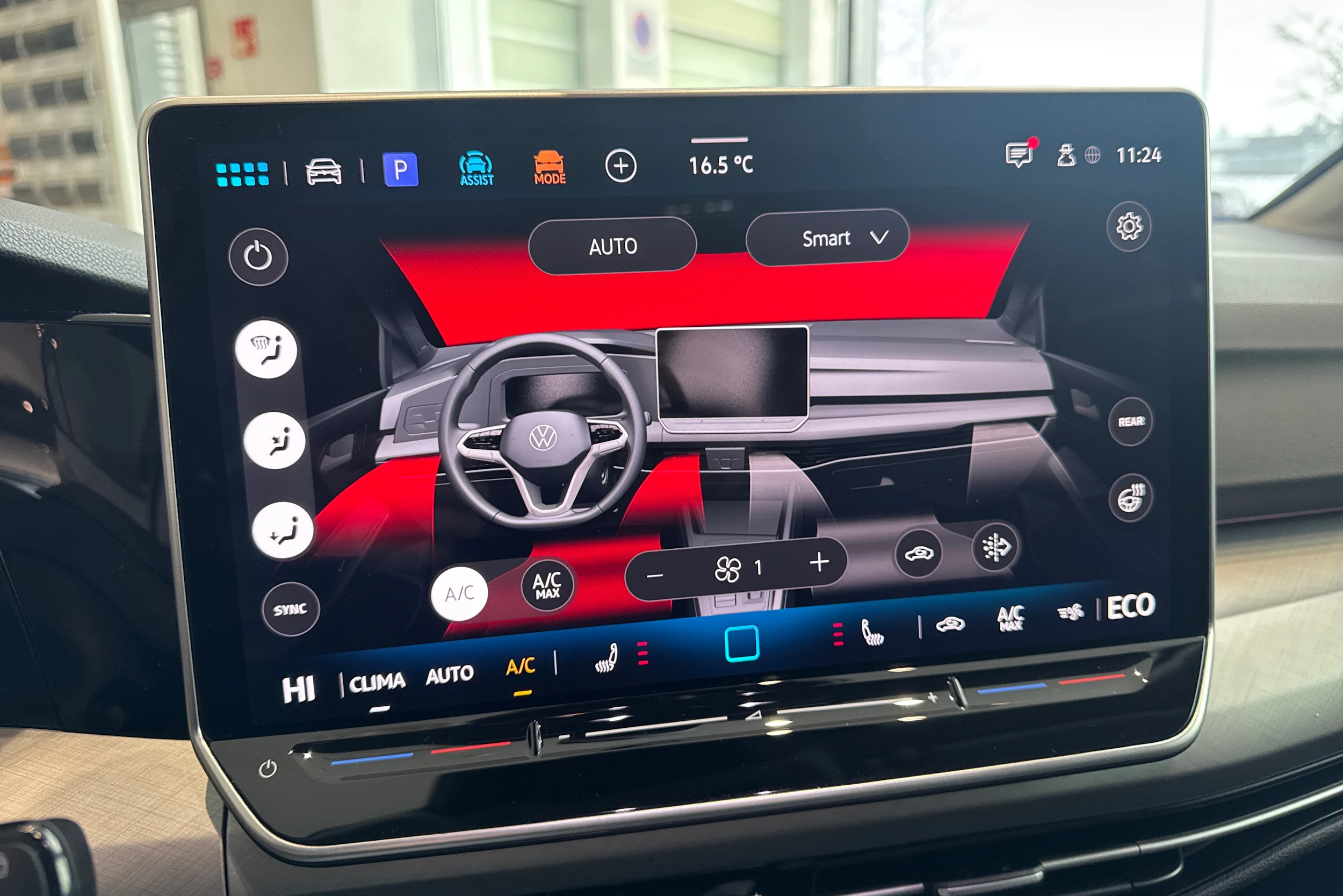 met. harmaa Volkswagen Golf 2026 kuva 15.