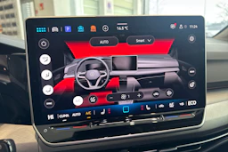 met. harmaa Volkswagen Golf 2026 kuva 15.